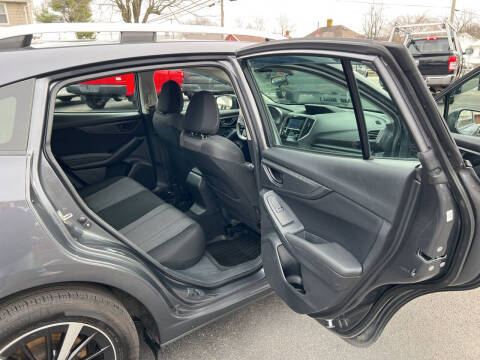 2019 Subaru Impreza Premium