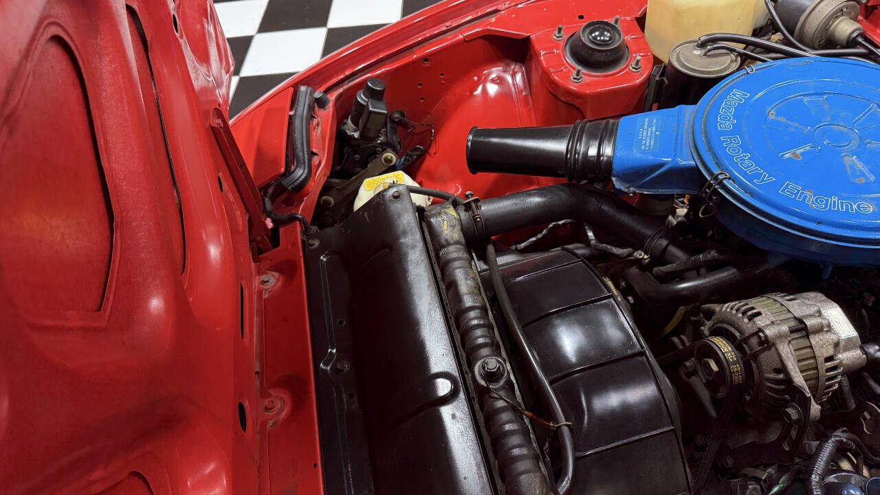 1985 Mazda RX-7 197