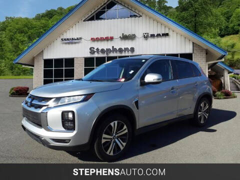 2020 Mitsubishi Outlander Sport for sale at Stephens Auto Center of Beckley in Beckley WV