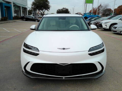 2024 Genesis GV60 Standard