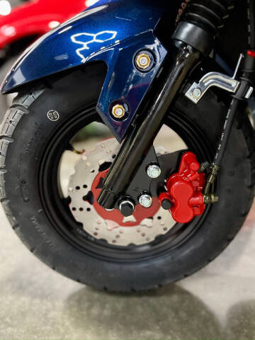 2026 Icebear FLASH 150cc AUTOMATIC SCOOTER