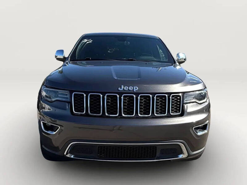 2019 Jeep Grand Cherokee