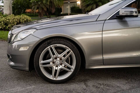 2011 Mercedes-Benz E-Class E 350