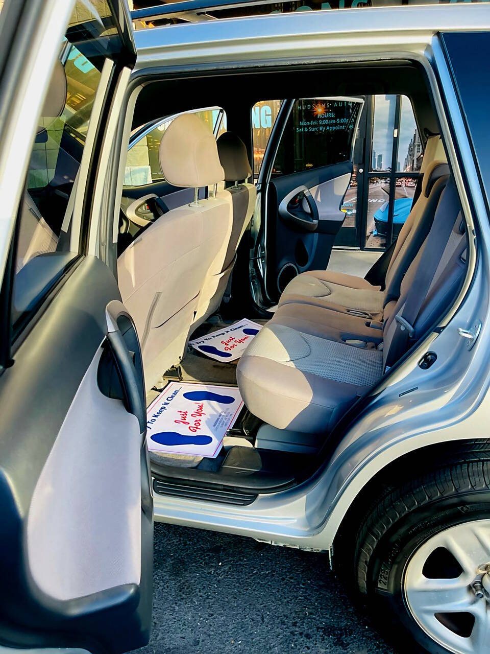 2006 Toyota RAV4 for sale at HUDSONS AUTOS in Gilbert, AZ