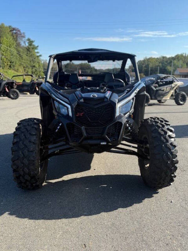 2024 Can-Am Maverick X3 X DS Turbo RR