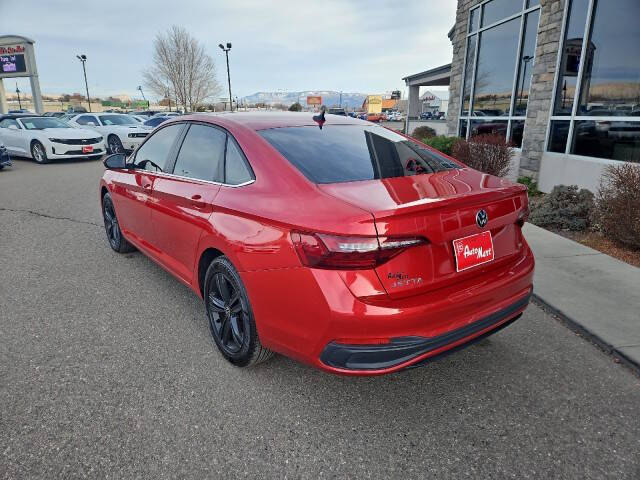 2023 Volkswagen Jetta SE