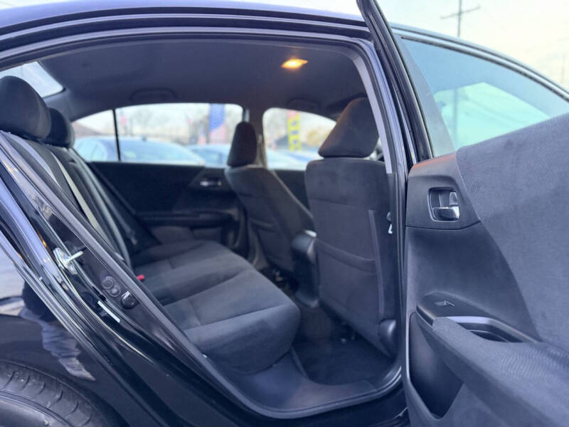 2013 Honda Accord LX