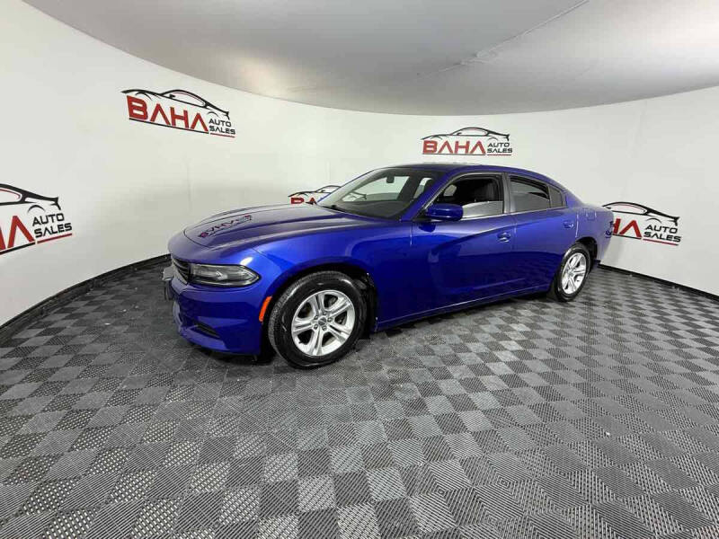 2020 Dodge Charger SXT