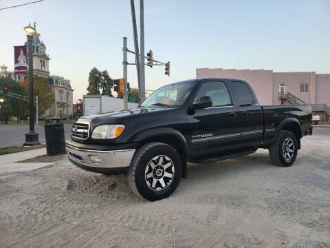 2001 Toyota Tundra for sale at Bo's Auto in Bloomfield IA
