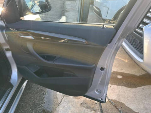 2017 BMW X1 xDrive28i