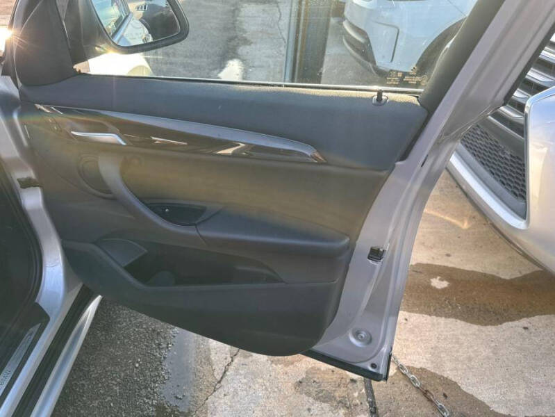 2017 BMW X1 xDrive28i