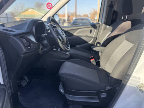 2022 RAM ProMaster City