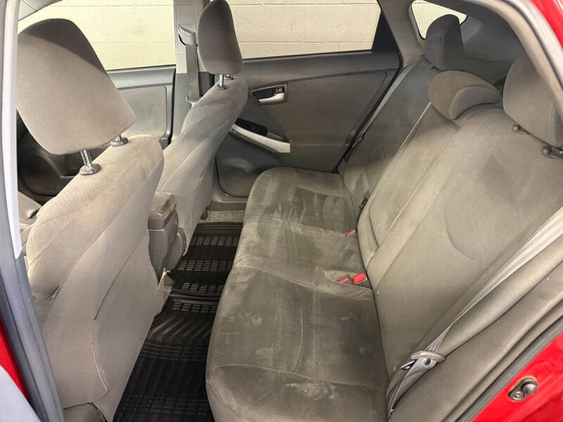 2010 Toyota Prius II