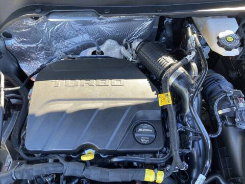 2026 Chevrolet Trax RS