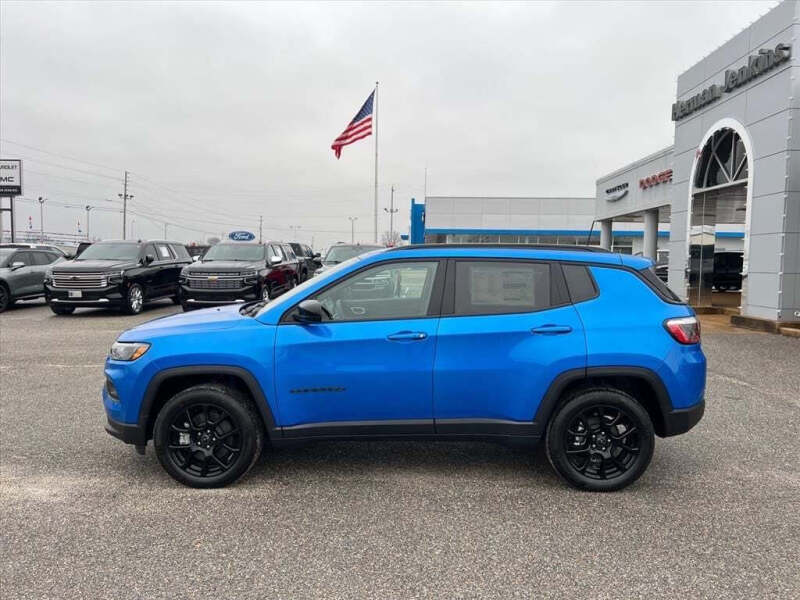 2026 Jeep Compass