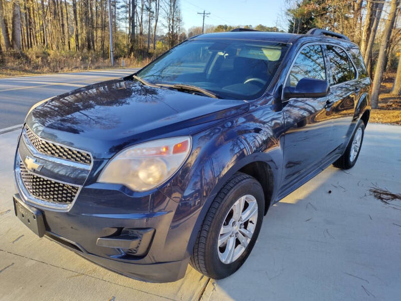 2015 Chevrolet Equinox for sale at State Side Auto Sales LLC in Creedmoor NC