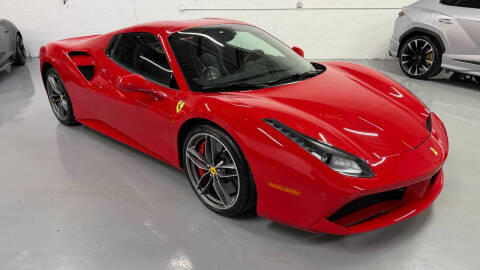2019 Ferrari 488 Spider