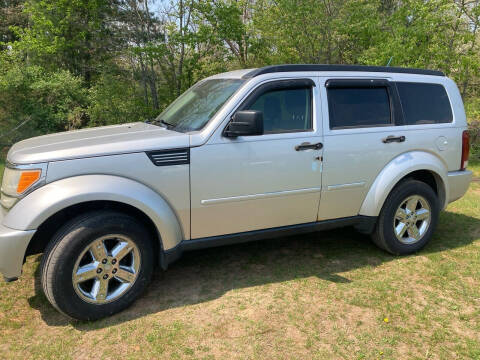 2007 Dodge Nitro for sale at Expressway Auto Auction in Howard City MI