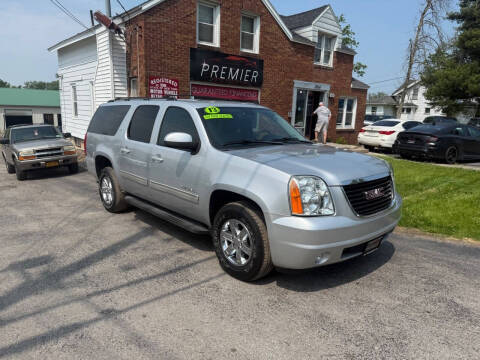 2013 GMC Yukon XL SLT