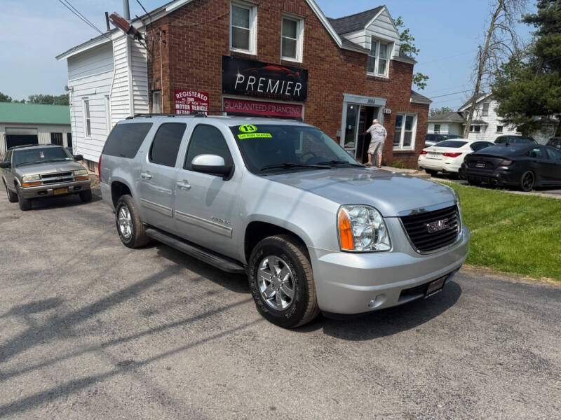 2013 GMC Yukon XL SLT