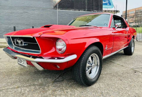 1967 Ford Mustang