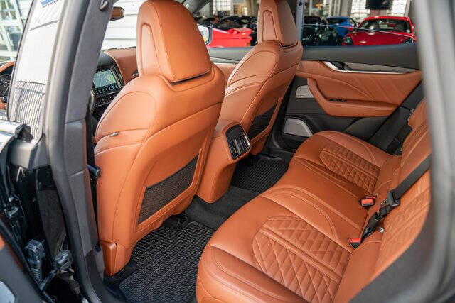 2019 Maserati Levante 36
