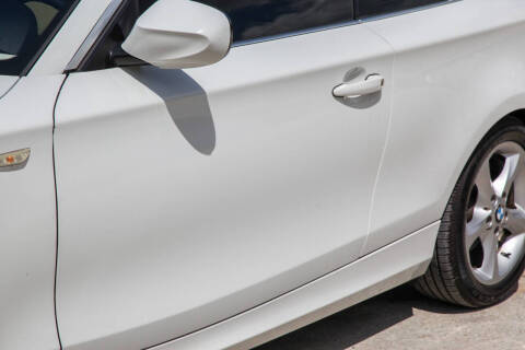 2011 BMW 1 Series 128i