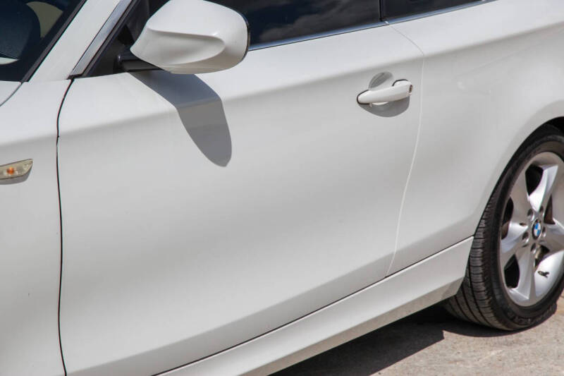 2011 BMW 1 Series 128i