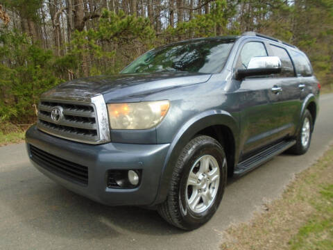 2008 Toyota Sequoia for sale at City Imports Inc in Matthews NC
