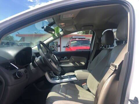 2013 Ford Edge Limited