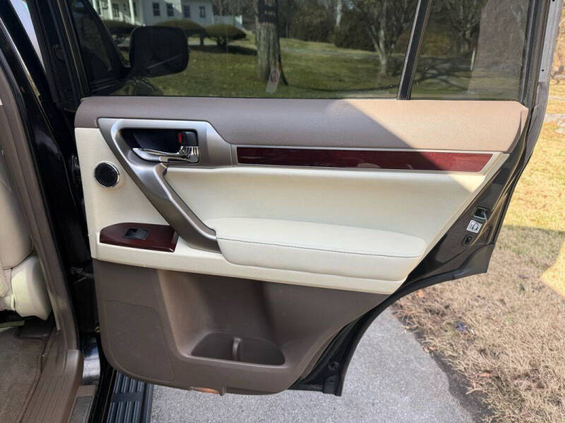 2017 Lexus GX 460 Luxury