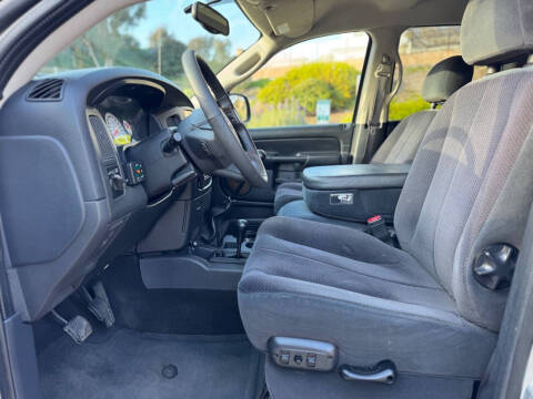 2004 Dodge Ram 2500 SLT