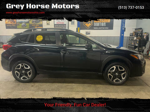 2018 Subaru Crosstrek for sale at Grey Horse Motors in Hamilton OH