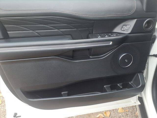 2020 Ford Expedition MAX Platinum