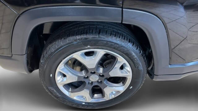 2020 Jeep Compass High Altitude