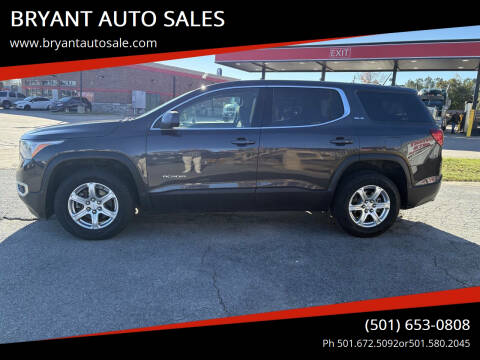 2019 GMC Acadia SLE-1