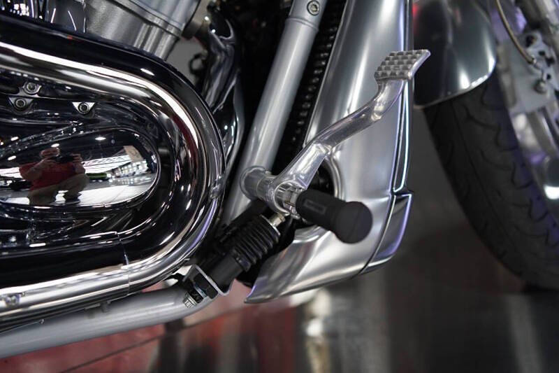 2003 Harley-Davidson V-Rod