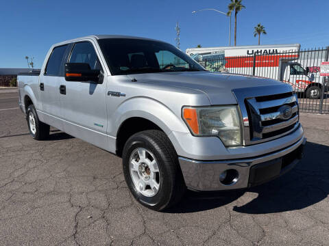 2012 Ford F-150 XLT