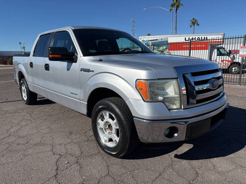 2012 Ford F-150 XLT