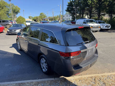 2014 Honda Odyssey EX-L