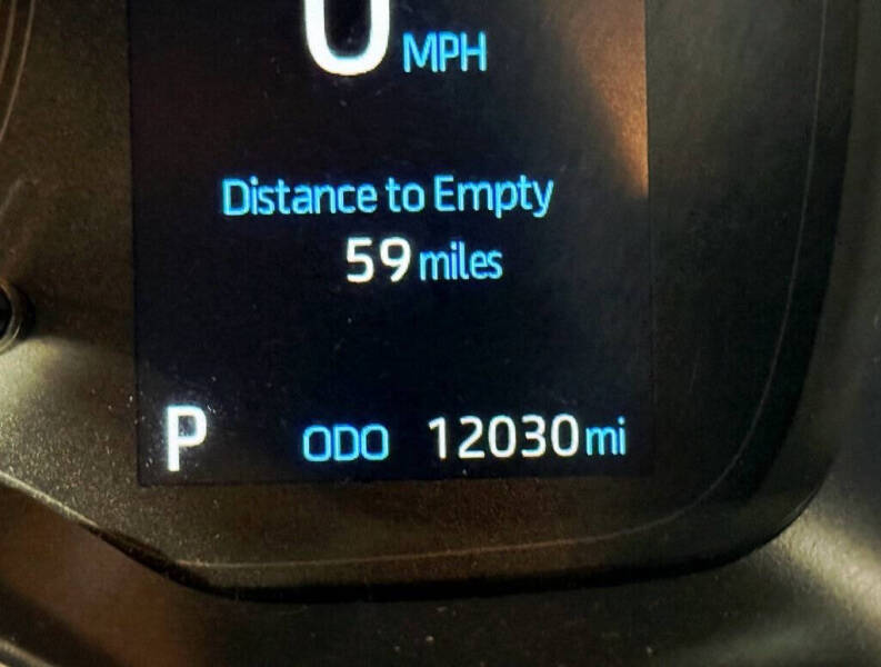 2021 Toyota Corolla Hatchback SE