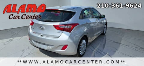 2016 Hyundai Elantra GT