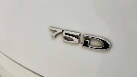 2018 Tesla Model X 75D