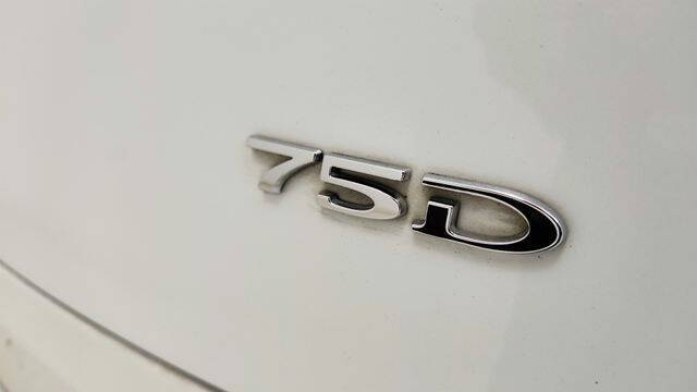 2018 Tesla Model X 75D