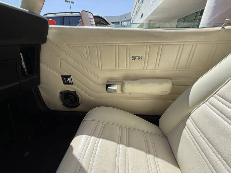 1971 Mercury Cougar