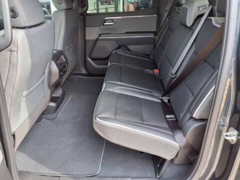 2026 GMC Sierra EV Elevation