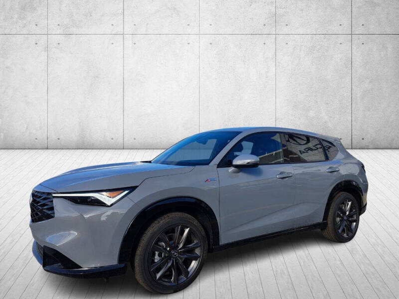 2025 Acura ADX w/A-SPEC