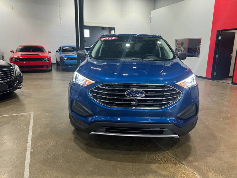 2020 Ford Edge SE