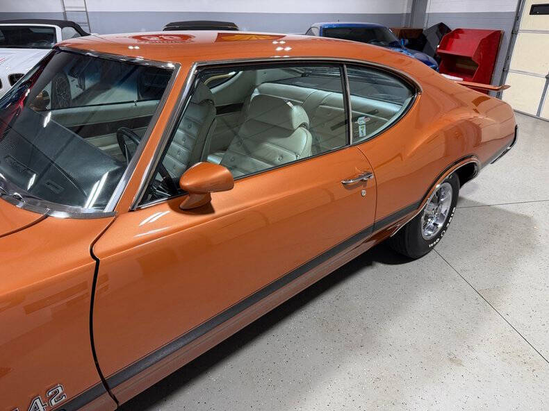 1971 Oldsmobile 442