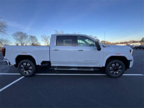 2026 GMC Sierra 2500HD